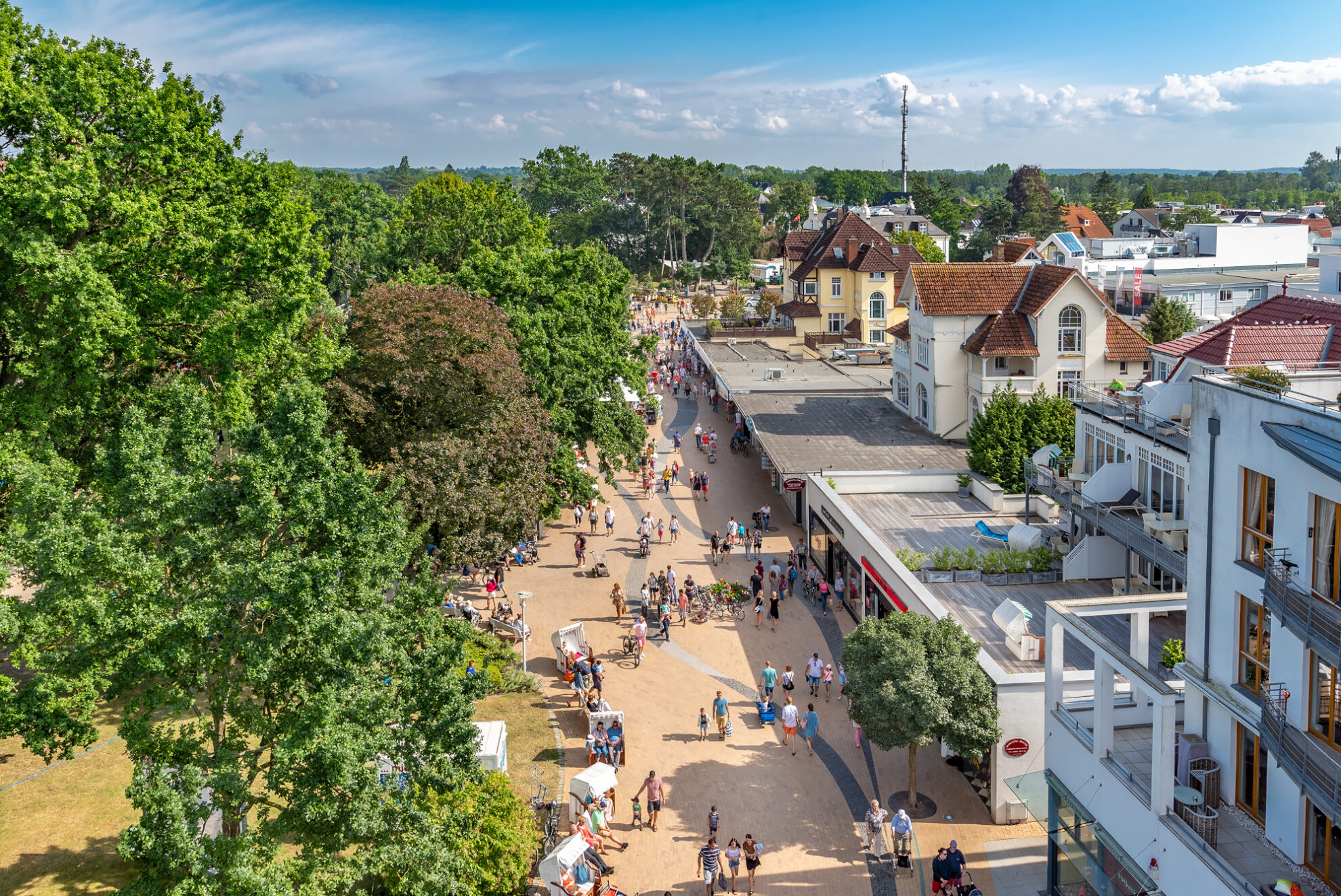 20190727_0617_promenade © Timmendorfer Strand Niendorf Tourismus GmbH