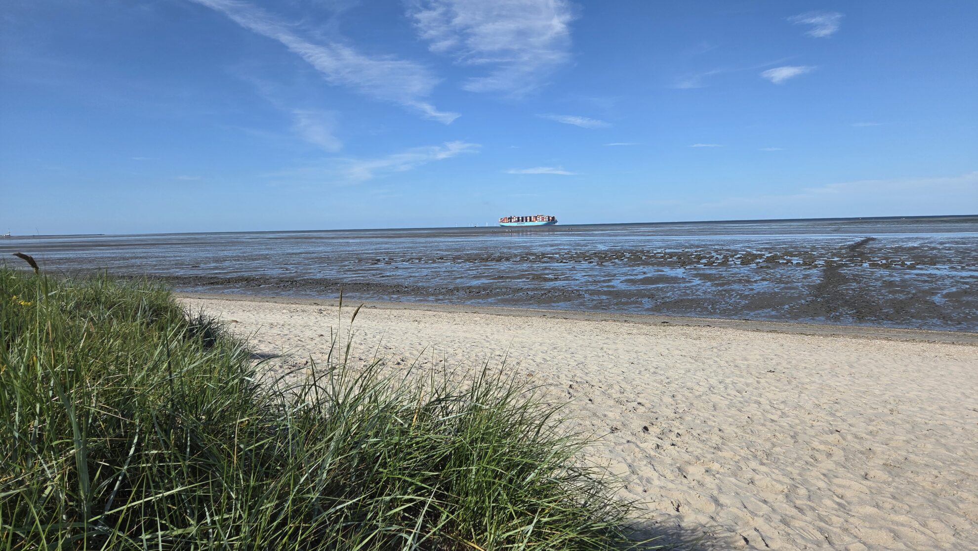 Strand Horumersiel © lebenssinne.de