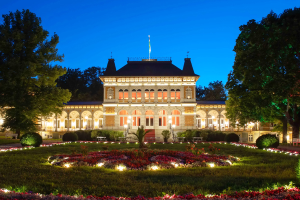 Königliches Kurhaus Bad Elster