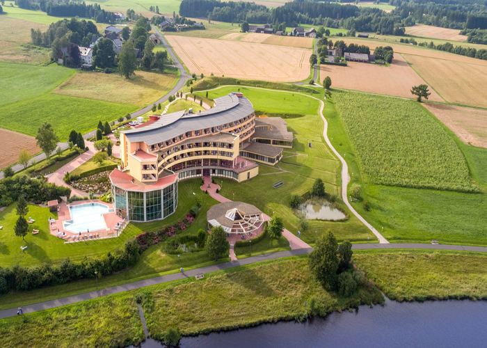 Kurzentrum Weißenstadt am See