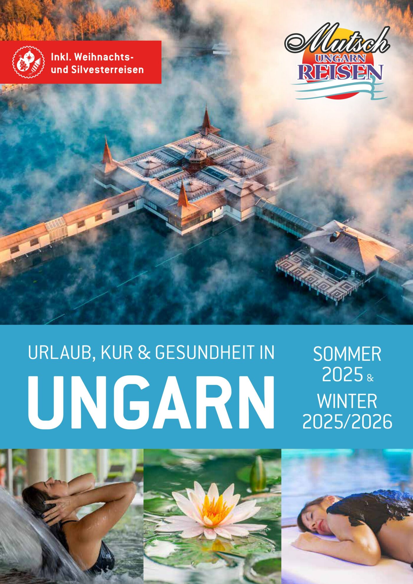Ungarn - Sommer 2025 & Winter 2025/2026
