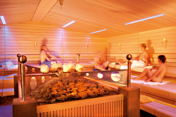 Saunawelt Rottal Terme Bad Birnbach