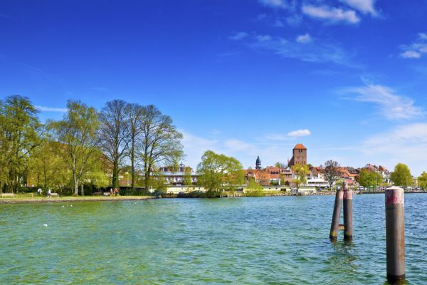 Waren an der Müritz, Badekur