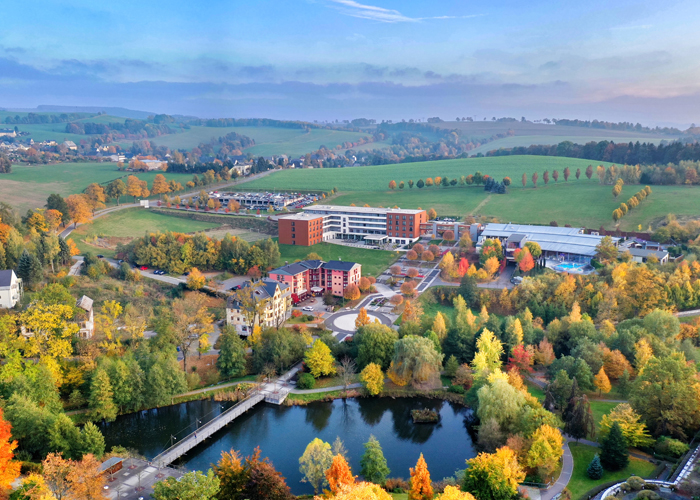 Wellnessurlaub in Warmbad Wolkenstein