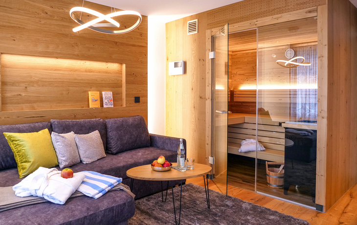 Private Spa Suite