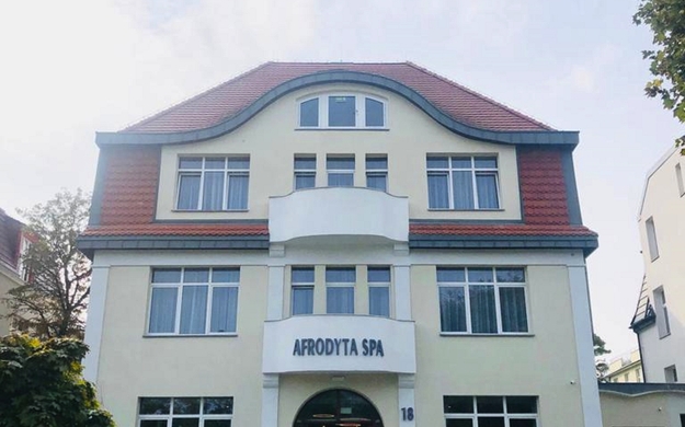 Hotel Afrodyta Spa (ehemals Atol Resort)