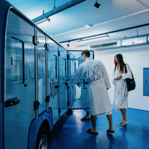 Blu Bus