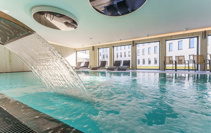 Wellnessbereich