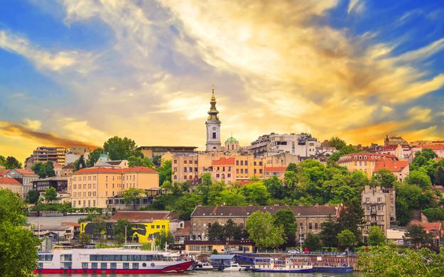 Belgrad