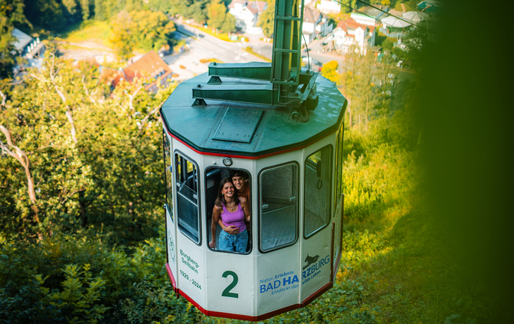Bergbahn