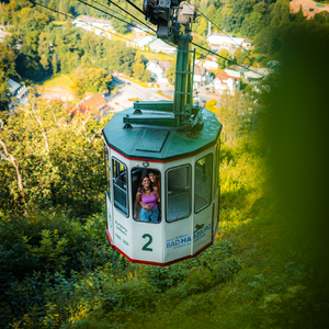 Bergbahn