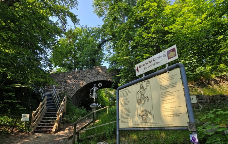 Wandern