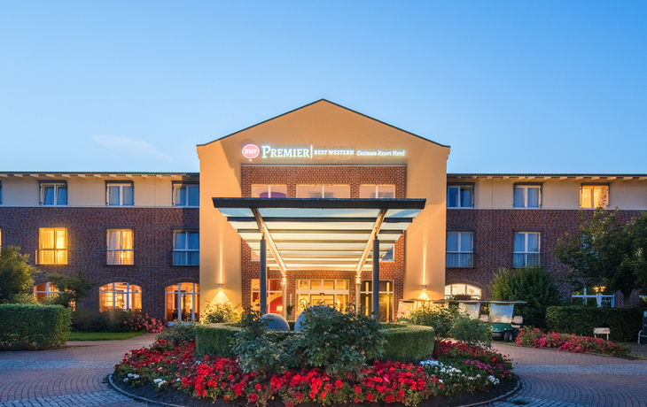 Best Western Castanea Resort