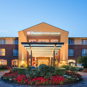 Best Western Castanea Resort