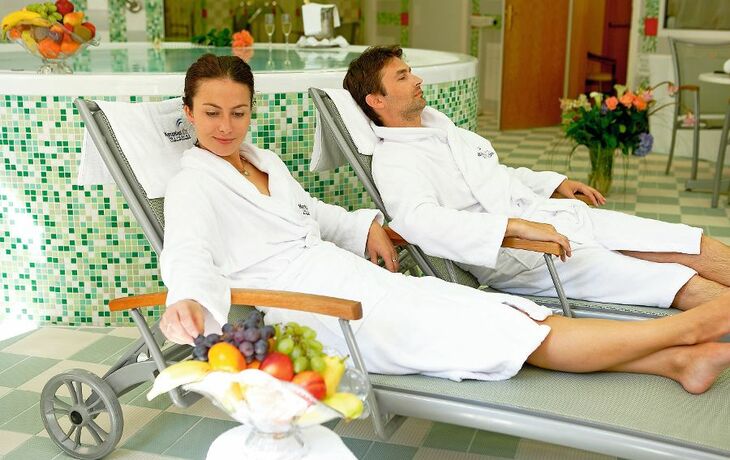 Spa-Bereich