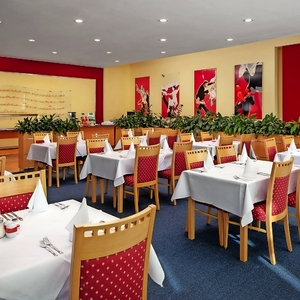 Restaurant „Charleston“