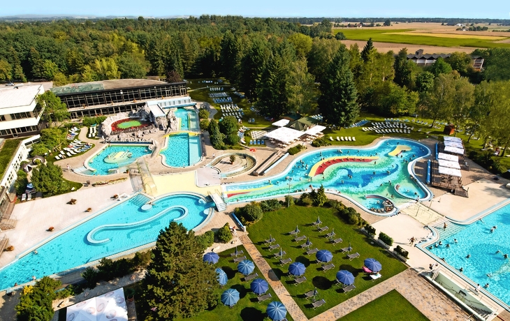 Johannesbad Therme