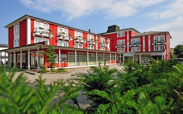 Hotel Füssinger Hof in Bad Füssing
