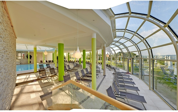 Wellnessbereich