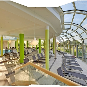 Wellnessbereich