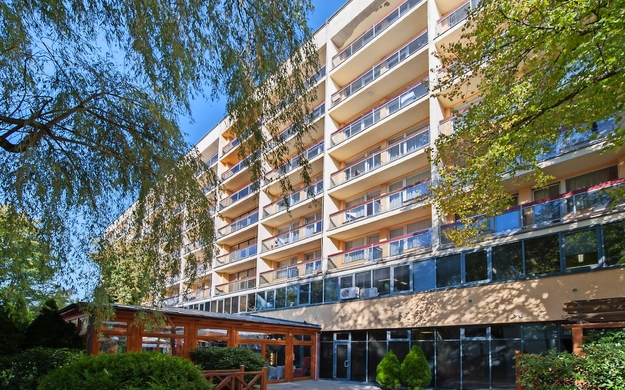 Hotel Ikar Centrum in Kolberg