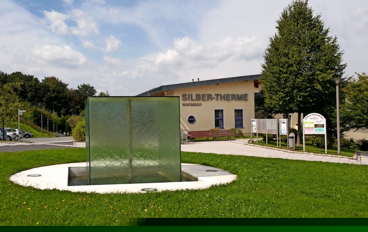 Silber-Therme Warmbad-Wolkenstein