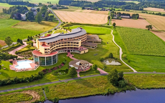 Kurzentrum Weißenstadt am See