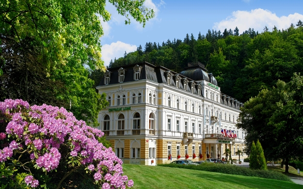 Centralni Lazne