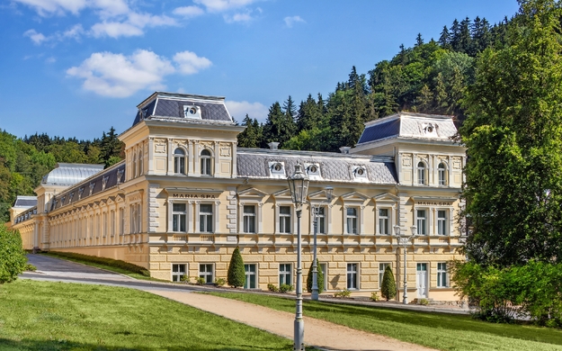 Maria Spa Ensana Health Spa Hotel in Marienbad