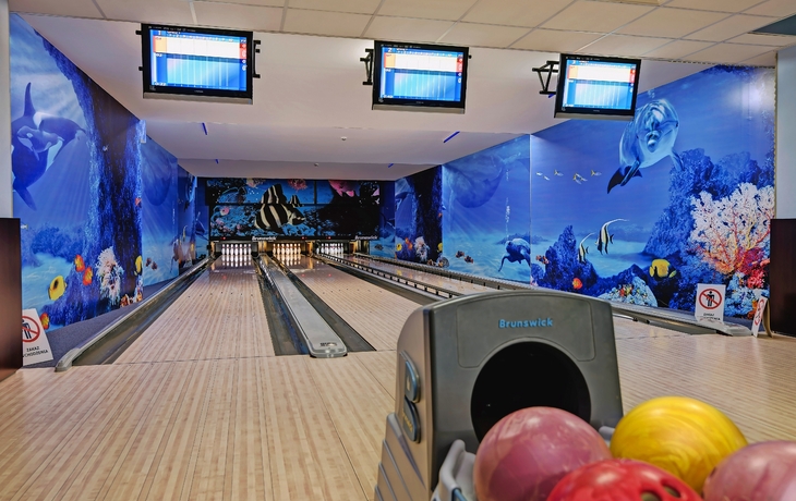 Kegelbahn