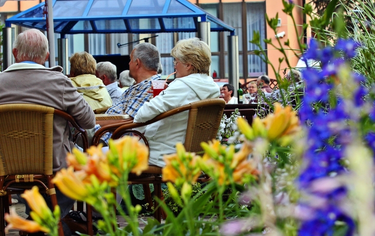 Terrasse
