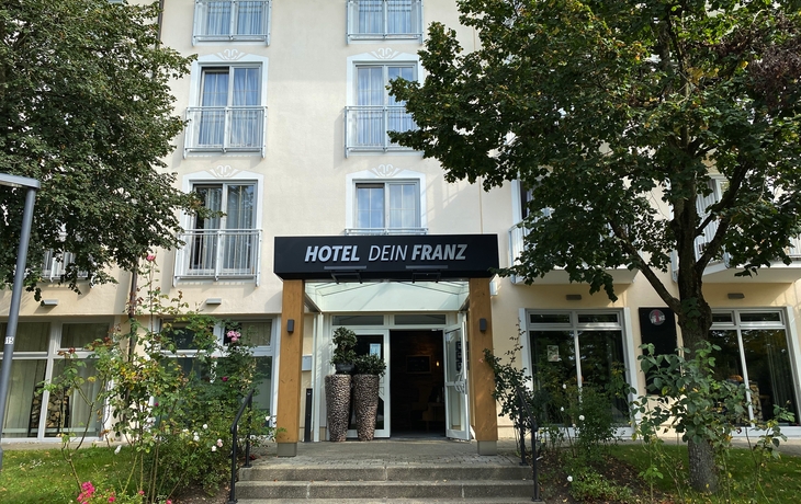 Hotel Dein Franz in Bad Füssing